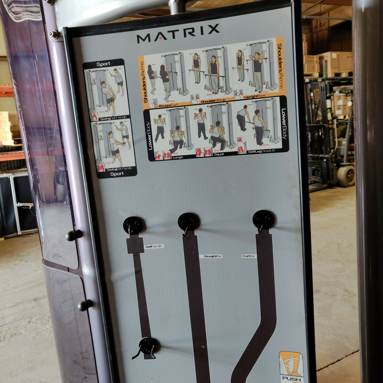 Matrix Functional Trainer G3-MSFT300/400