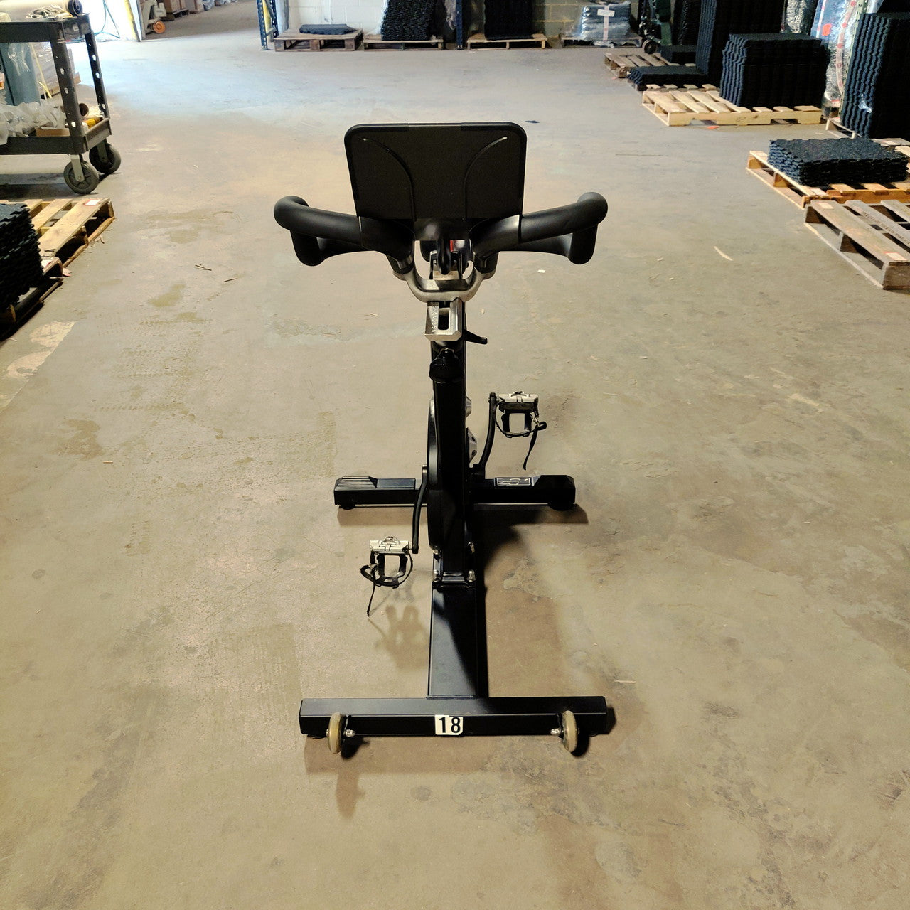 Keiser M3i Indoor Cycle Bike Made in USA