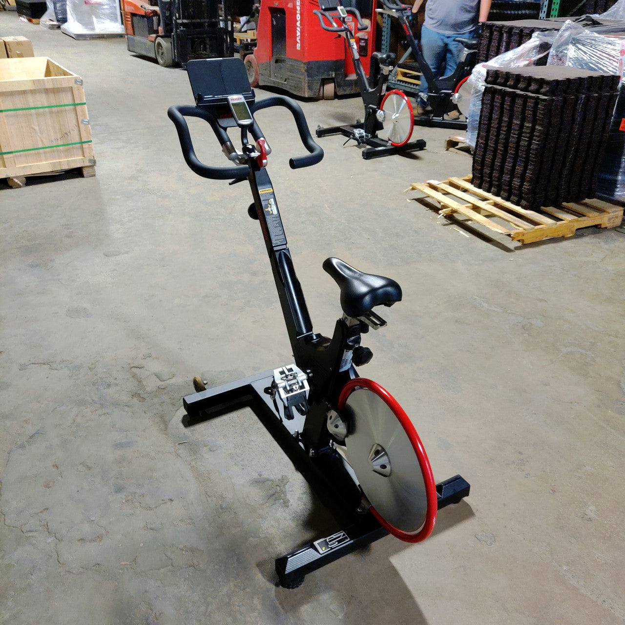 Keiser M3i Indoor Cycle Bike Made in USA