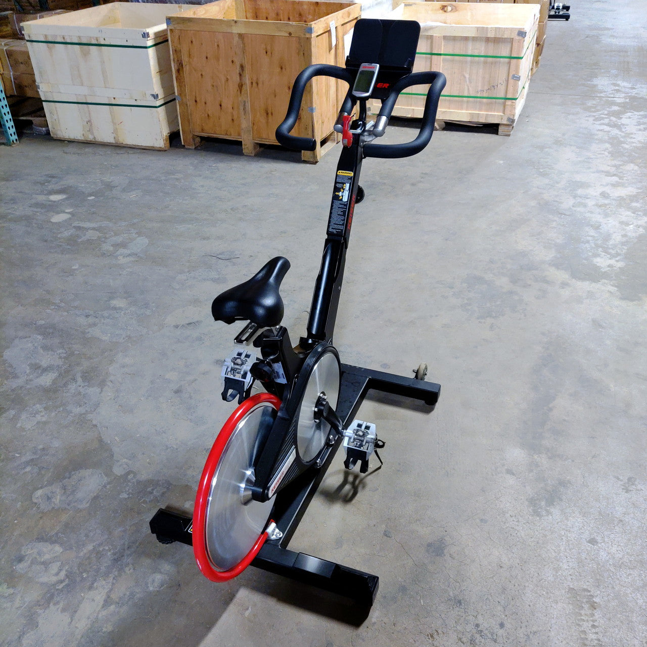 Keiser M3i Indoor Cycle Bike Made in USA