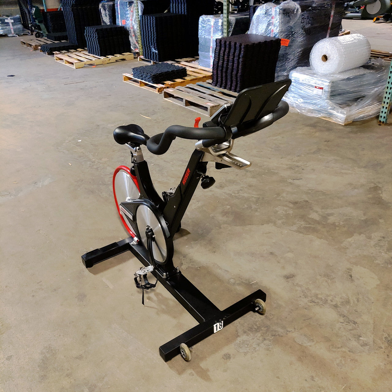 Keiser M3i Indoor Cycle Bike Made in USA