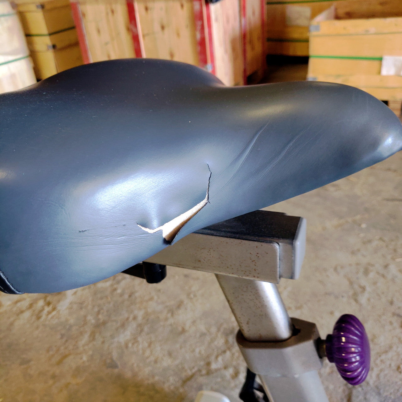 StairMaster Zephyr Dual Action Air Bike