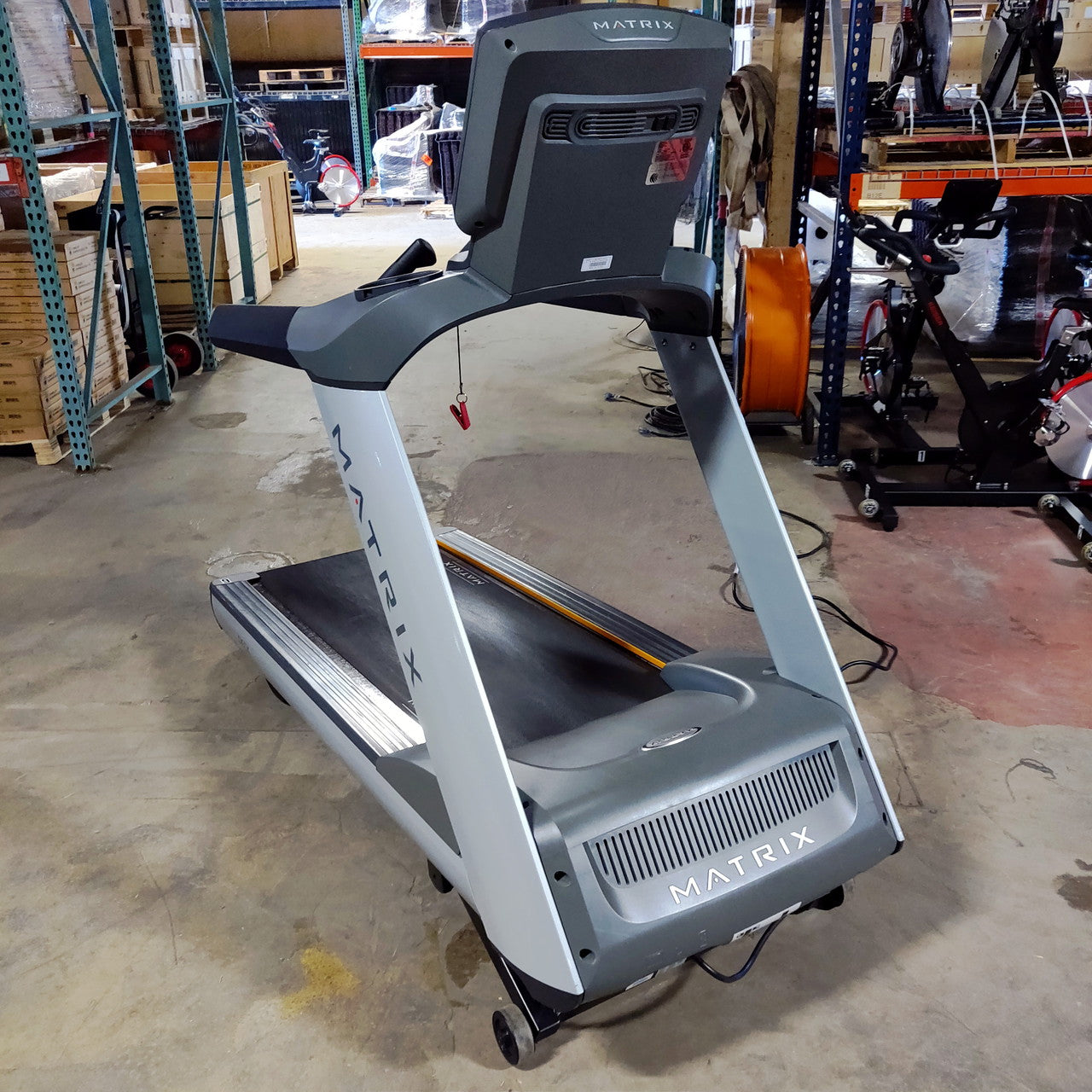 Matrix T7Xe Treadmill