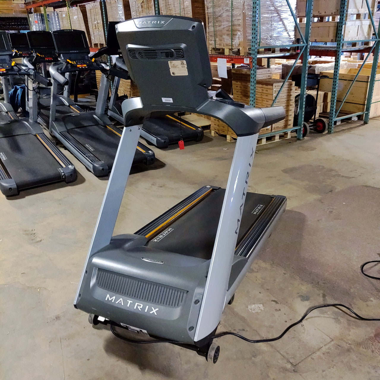 Matrix T7Xe Treadmill