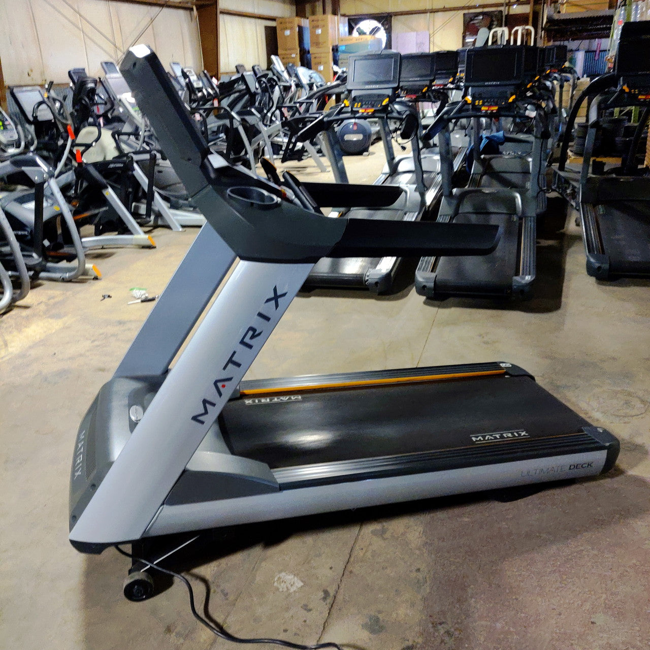 Matrix T7Xe Treadmill
