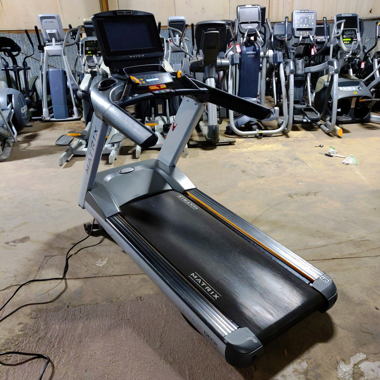 Matrix T7Xe Treadmill