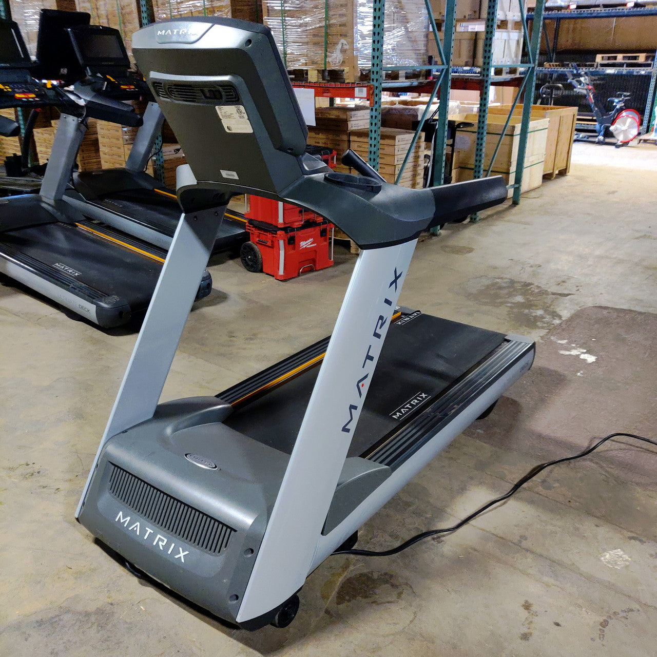 Matrix T7Xe Treadmill