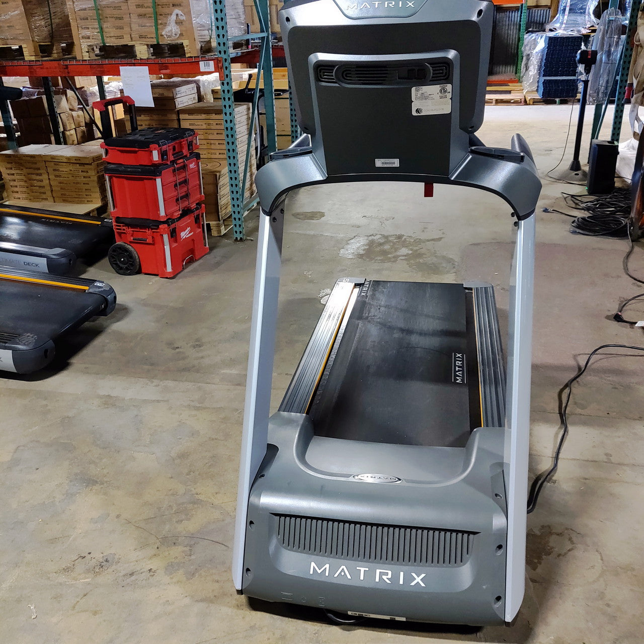 Matrix T7Xe Treadmill