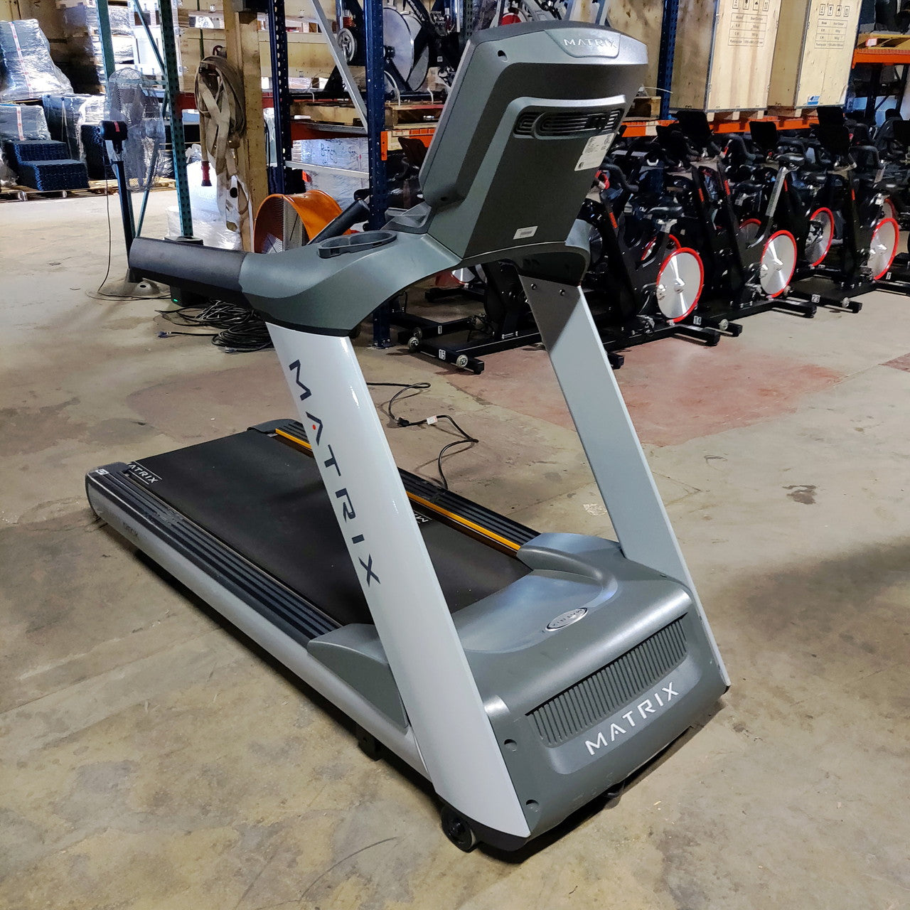 Matrix T7Xe Treadmill