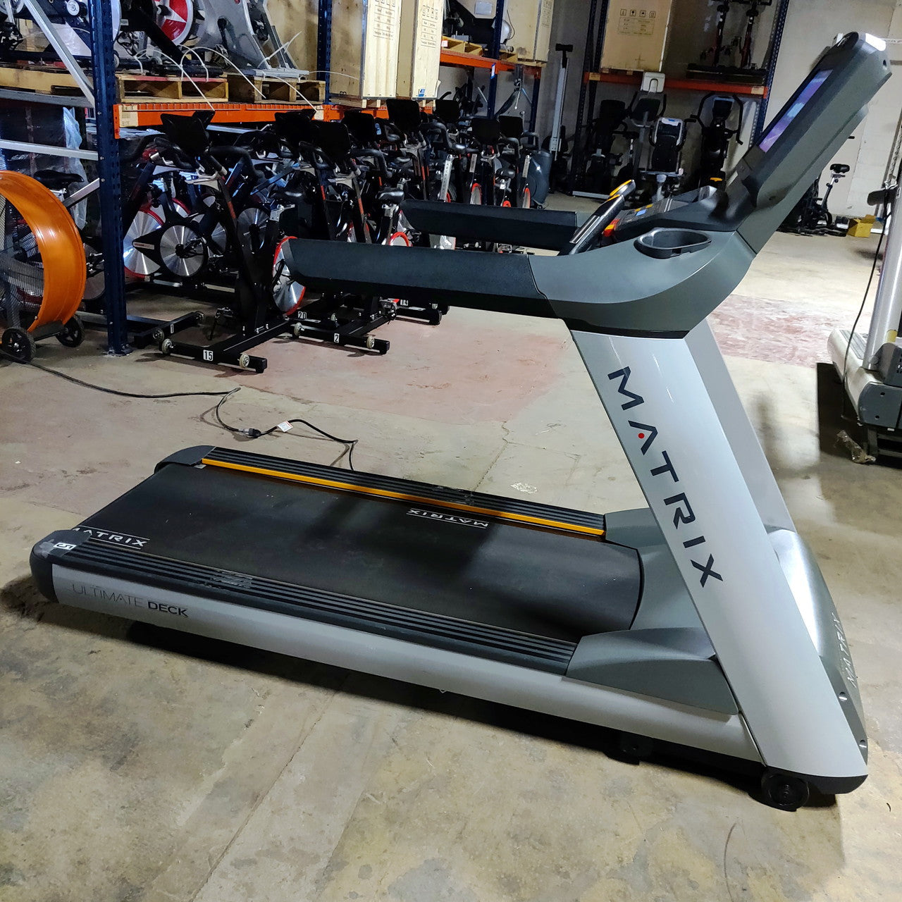 Matrix T7Xe Treadmill
