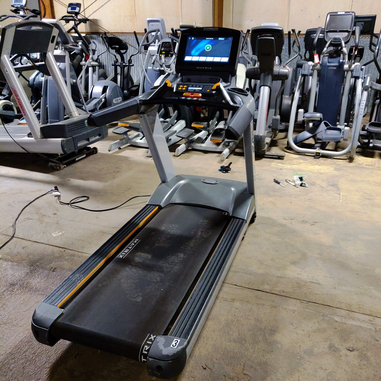 Matrix T7Xe Treadmill