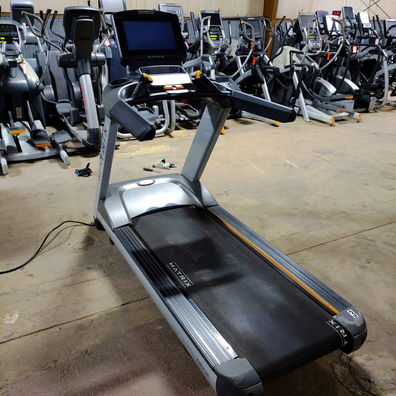 Matrix T7Xe Treadmill