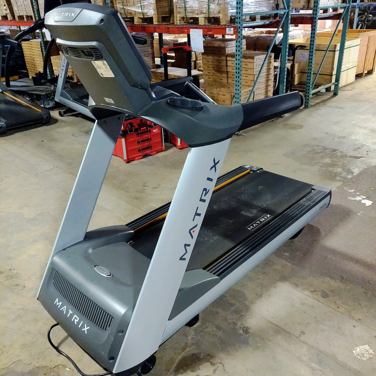 Matrix T7Xe Treadmill