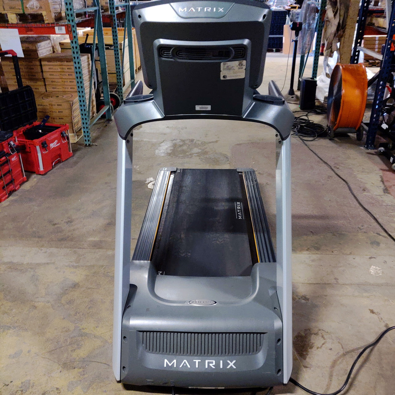 Matrix T7Xe Treadmill