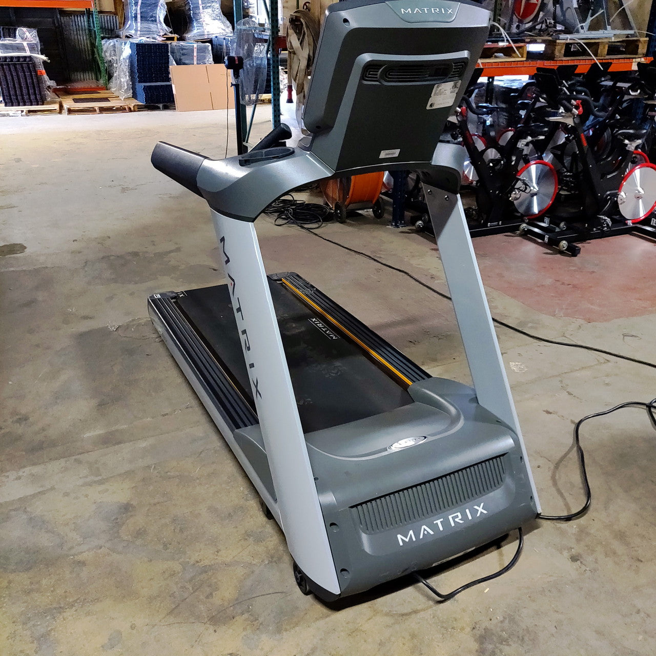 Matrix T7Xe Treadmill