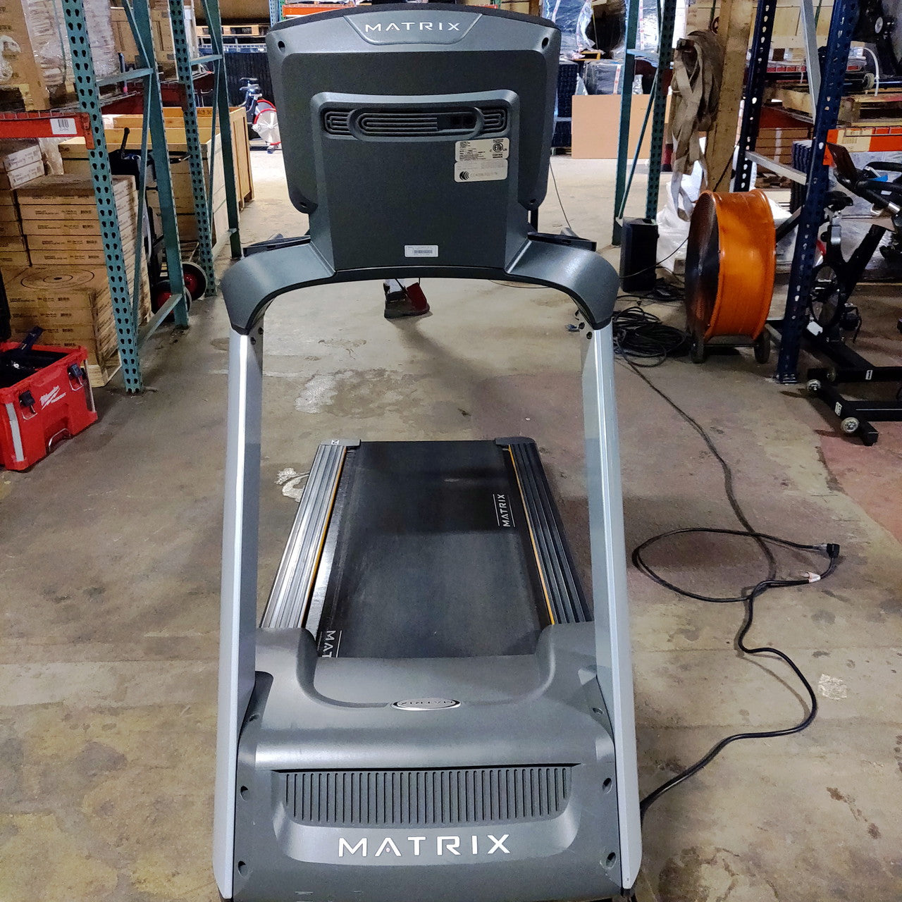 Matrix T7Xe Treadmill