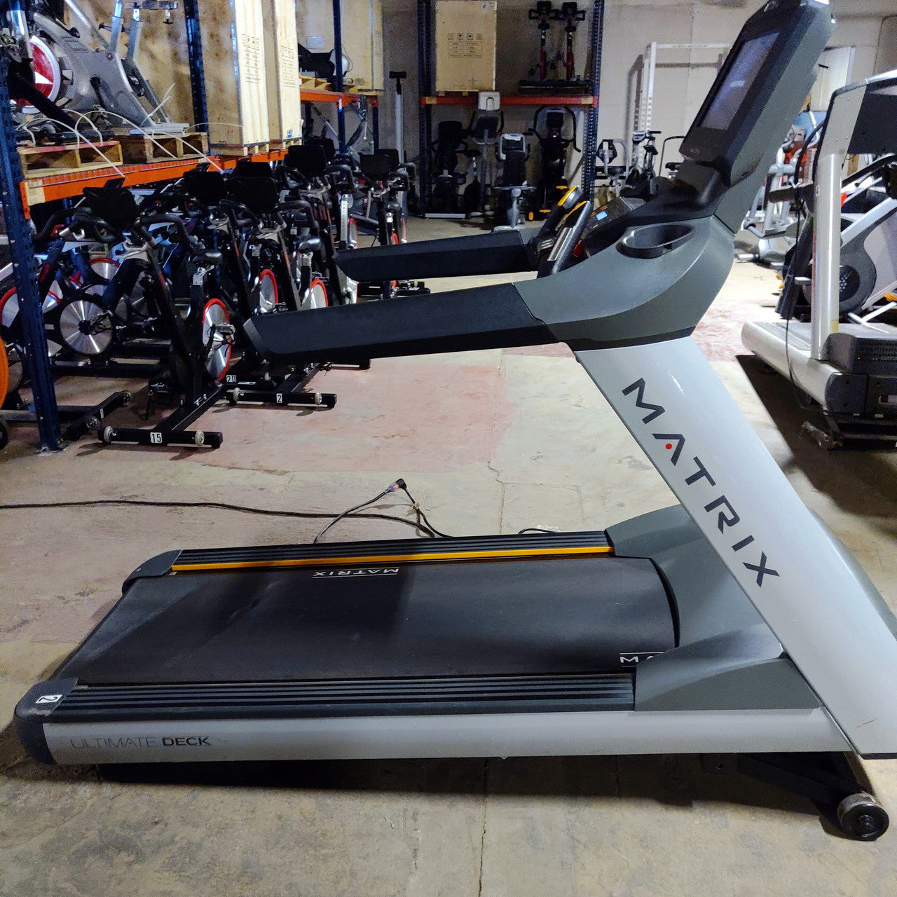 Matrix T7Xe Treadmill