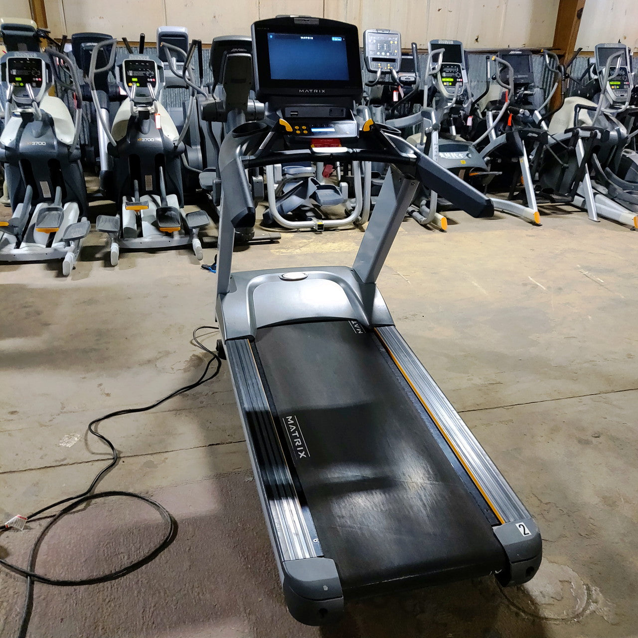 Matrix T7Xe Treadmill