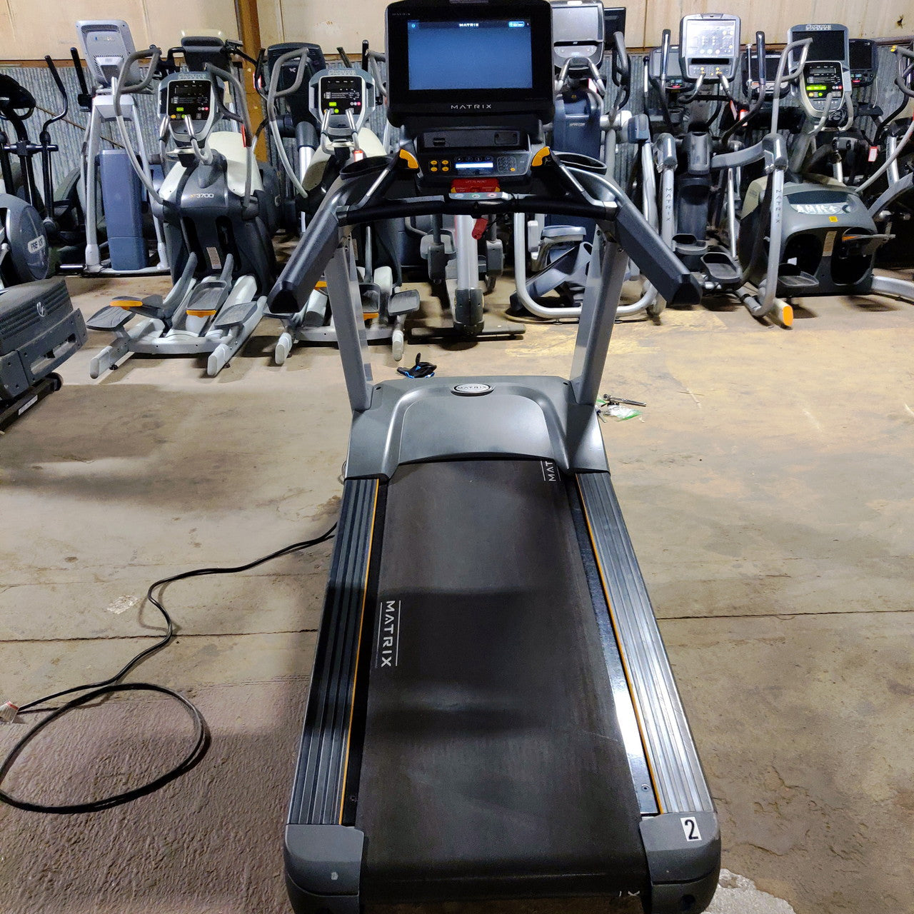 Matrix T7Xe Treadmill