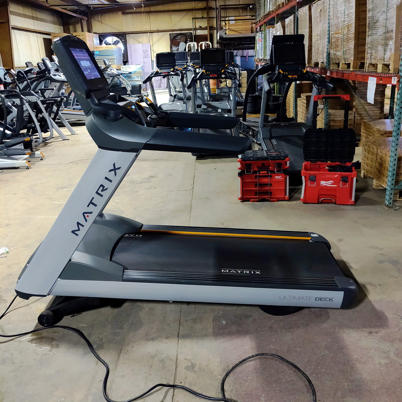 Matrix T7Xe Treadmill