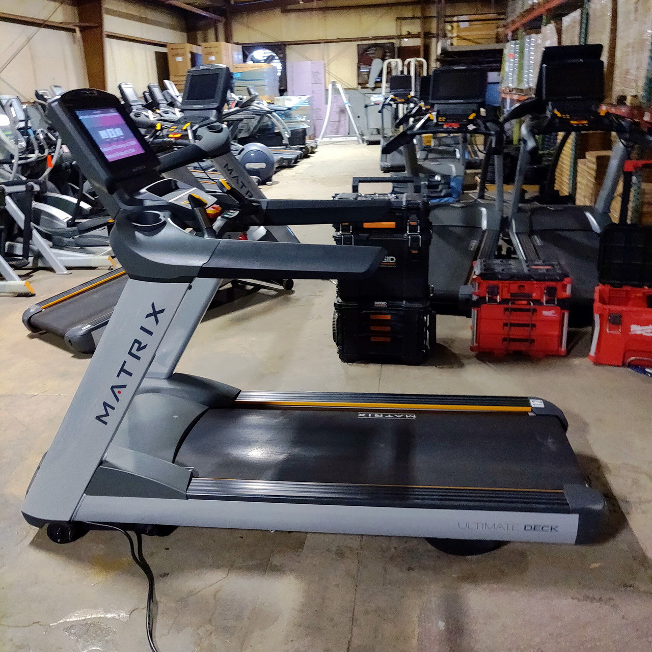 Matrix T7Xe Treadmill