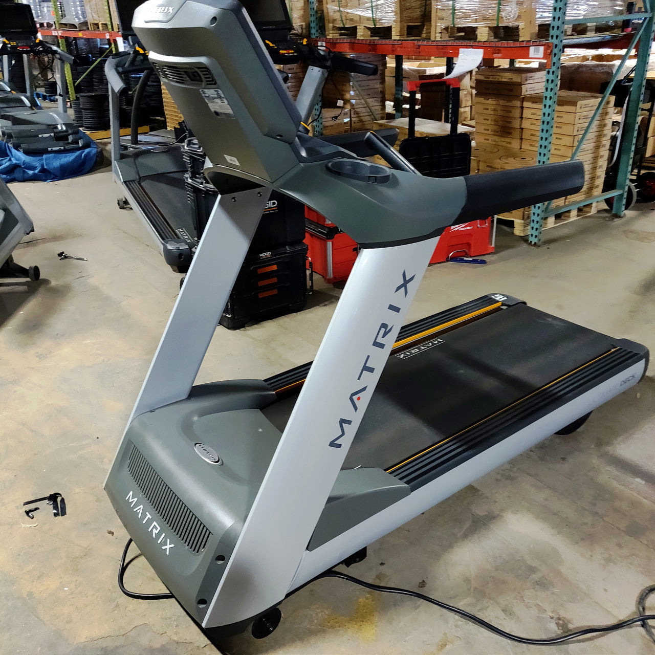 Matrix T7Xe Treadmill