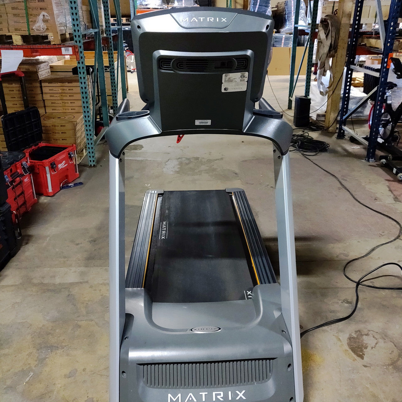 Matrix T7Xe Treadmill