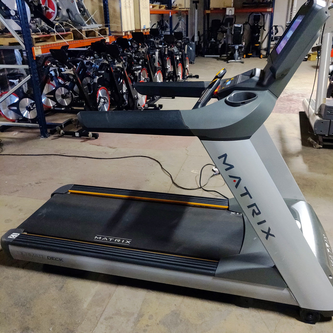 Matrix T7Xe Treadmill