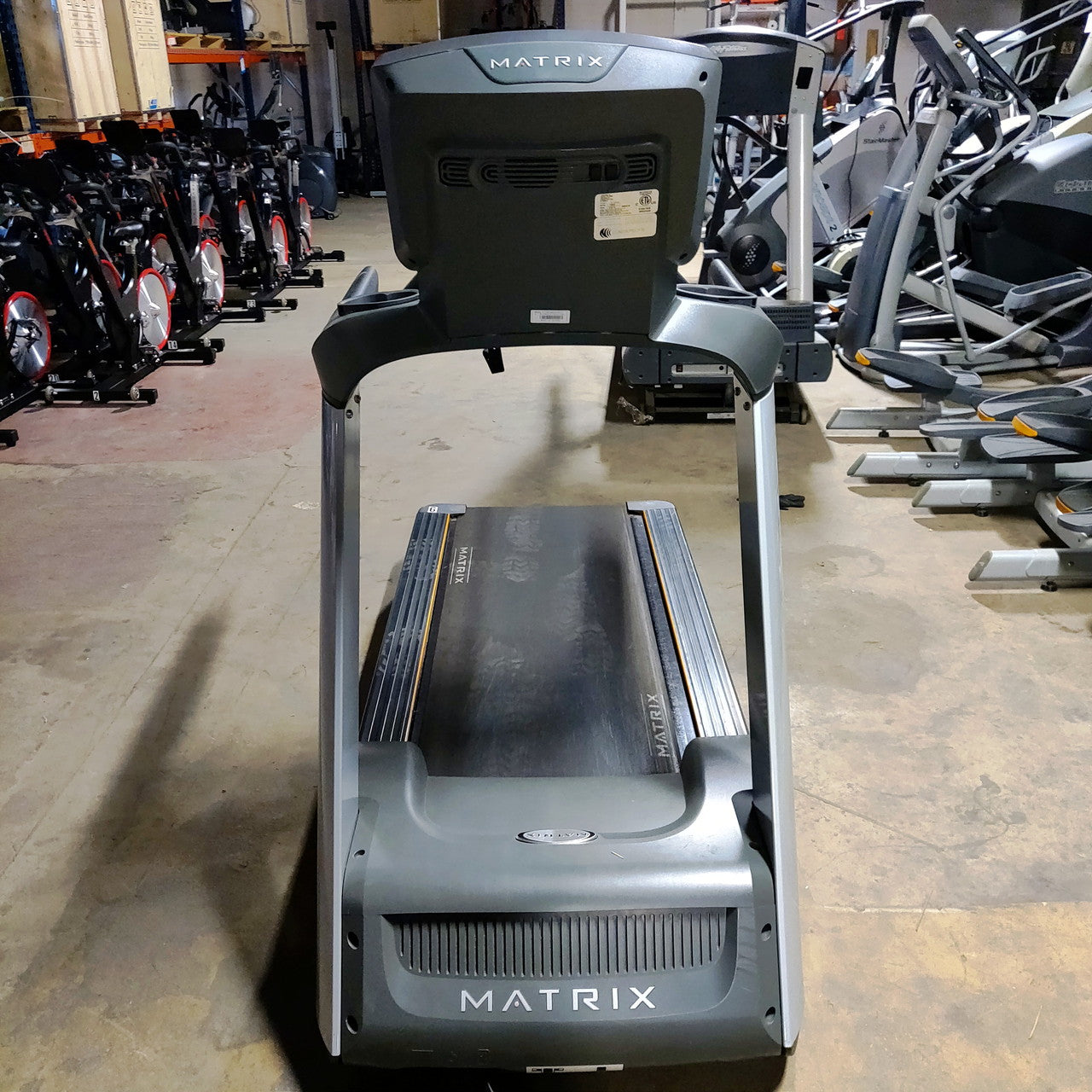 Matrix T7Xe Treadmill