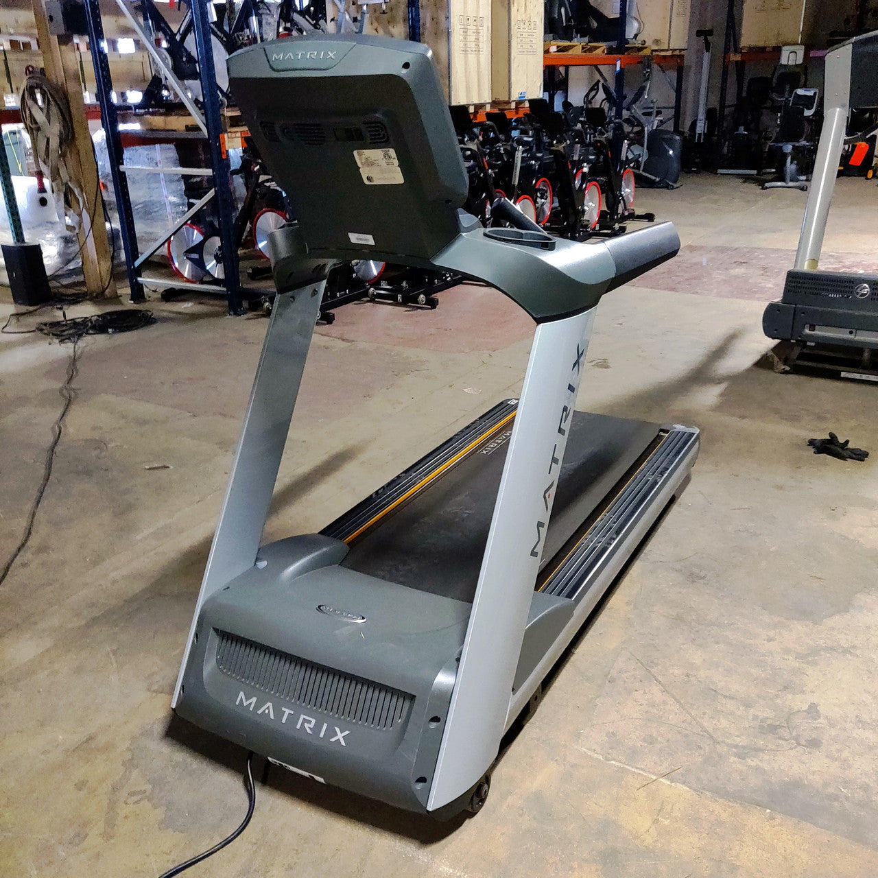 Matrix T7Xe Treadmill