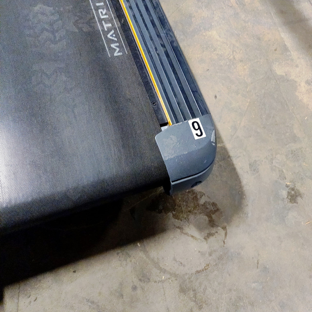 Matrix T7Xe Treadmill