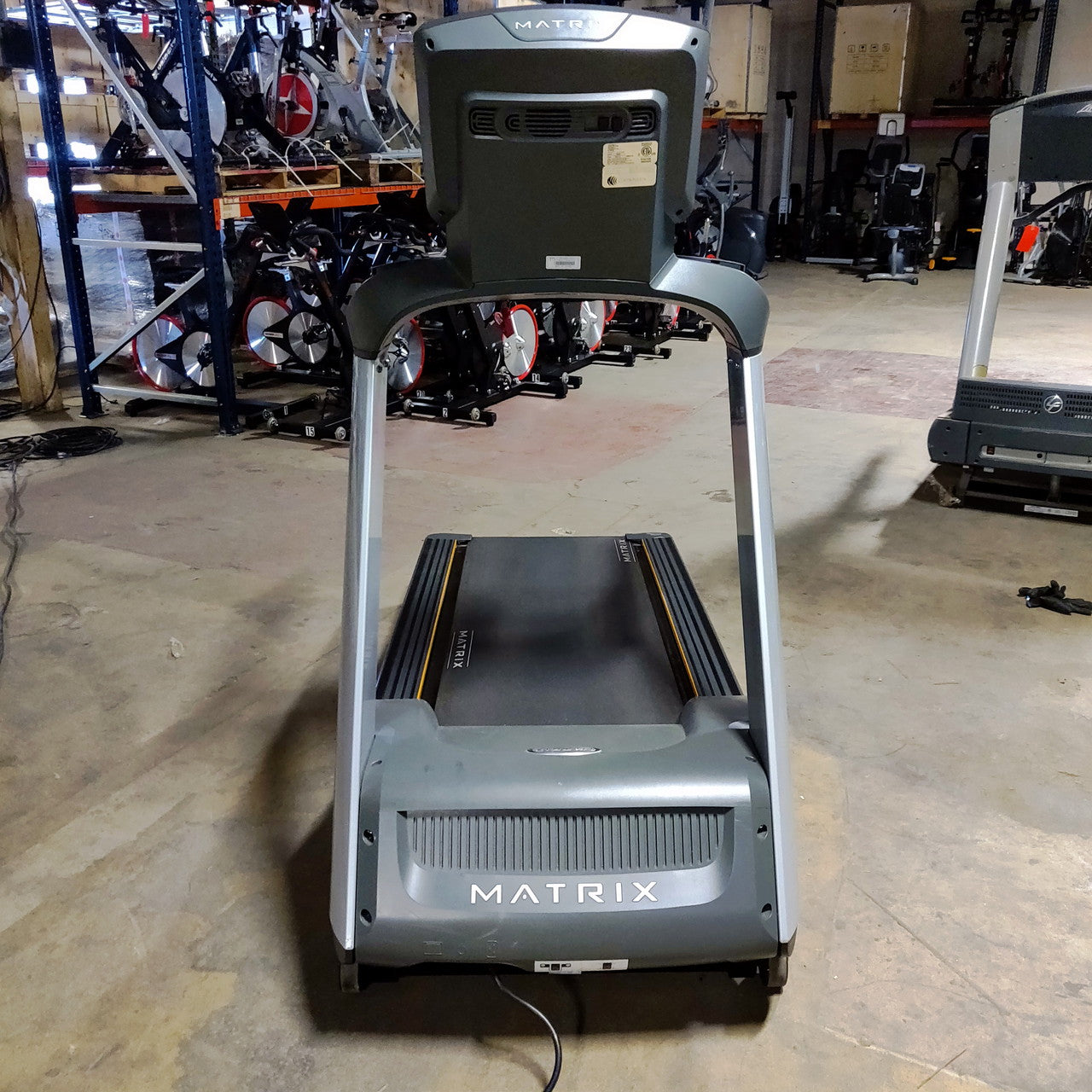 Matrix T7Xe Treadmill