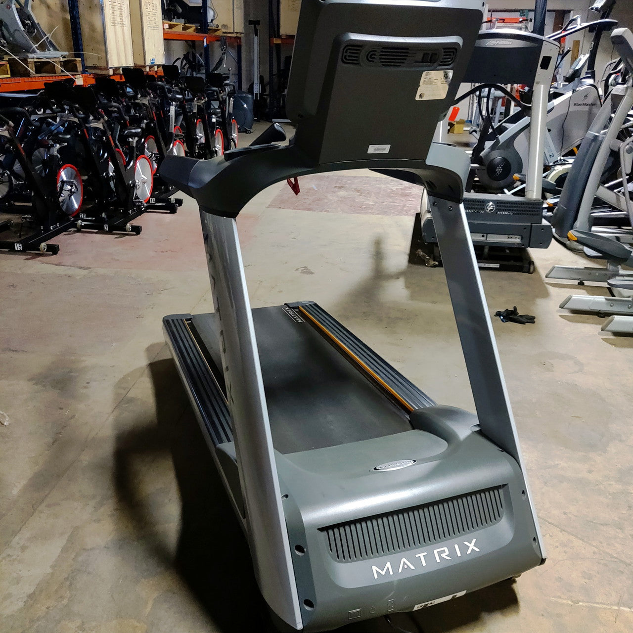 Matrix T7Xe Treadmill