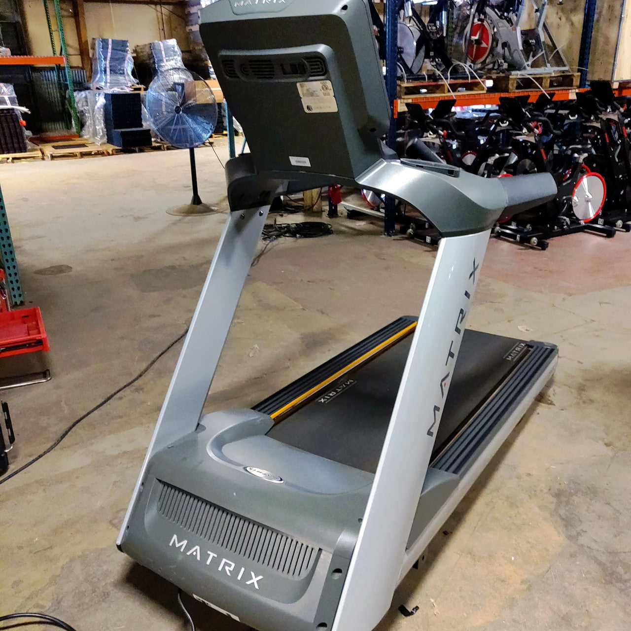 Matrix T7Xe Treadmill