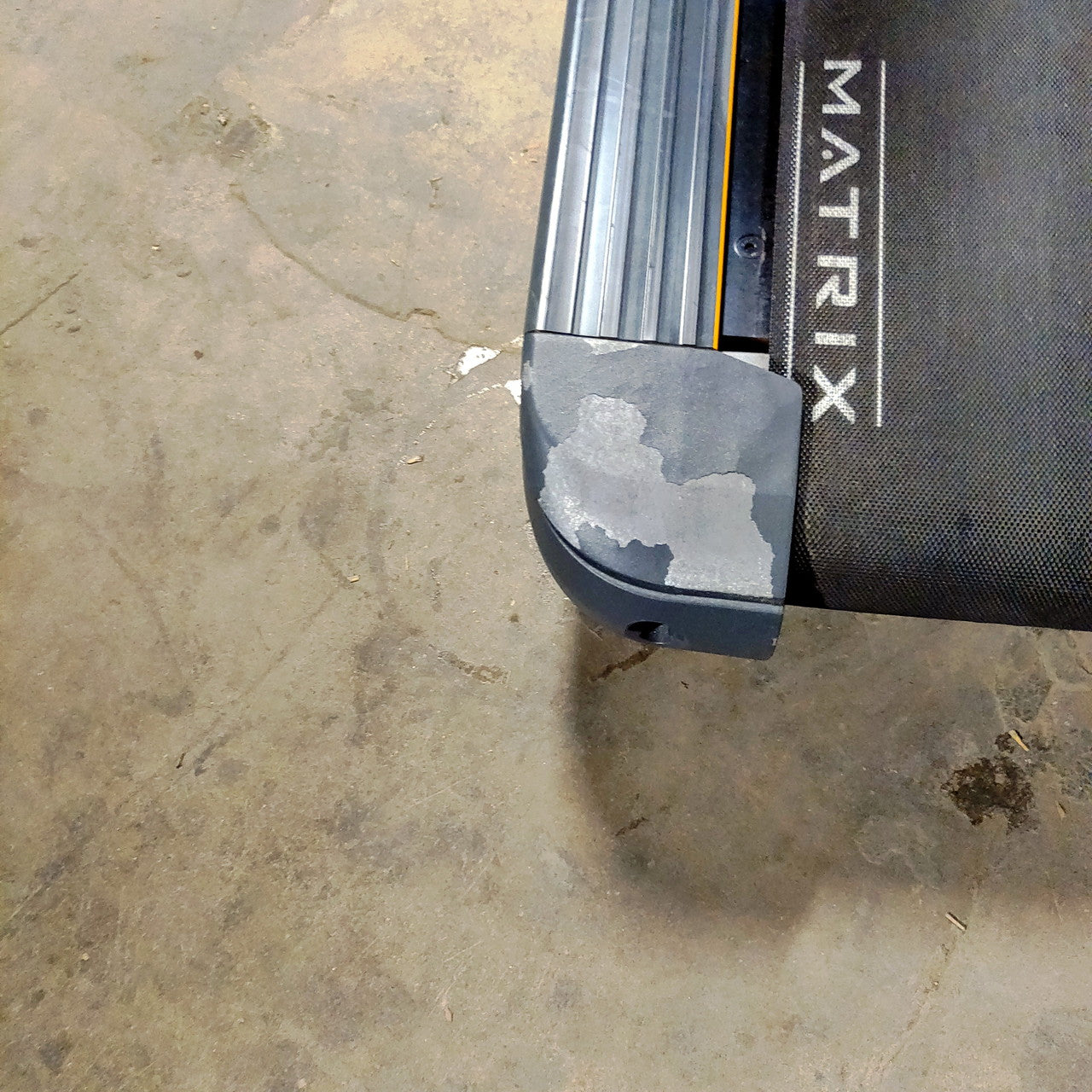 Matrix T7Xe Treadmill