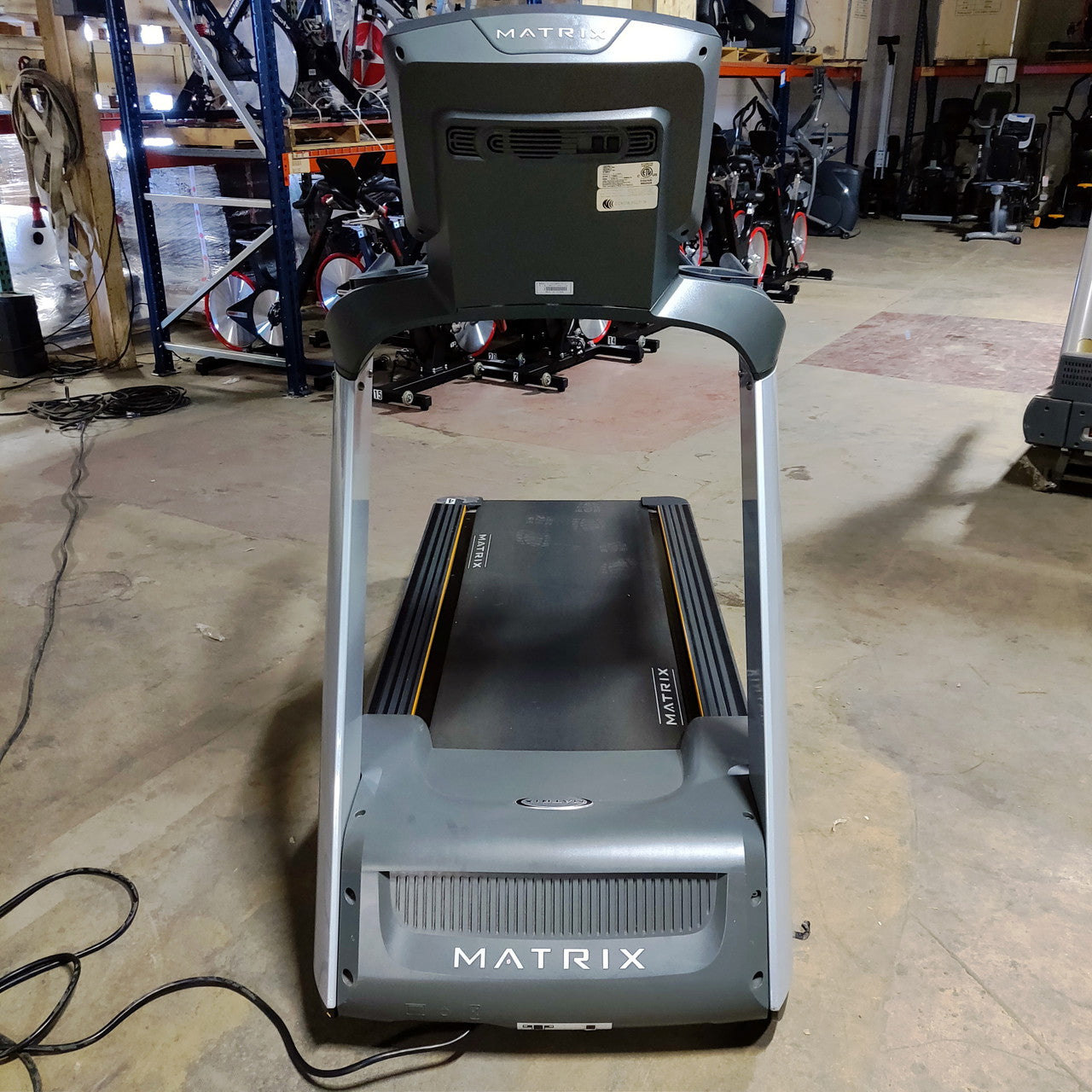 Matrix T7Xe Treadmill