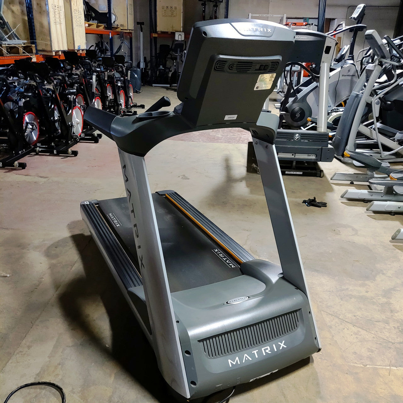 Matrix T7Xe Treadmill