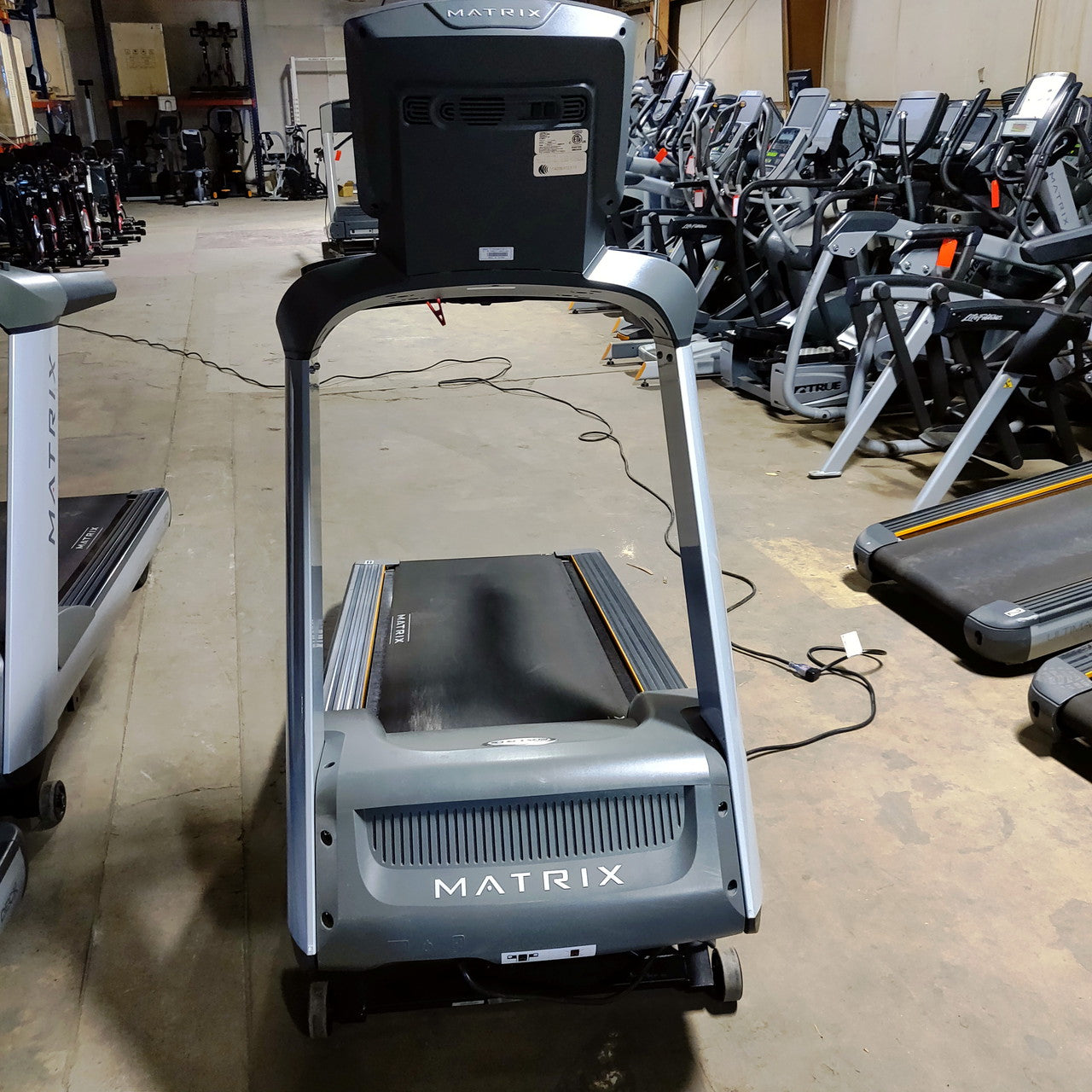 Matrix T7Xe Treadmill