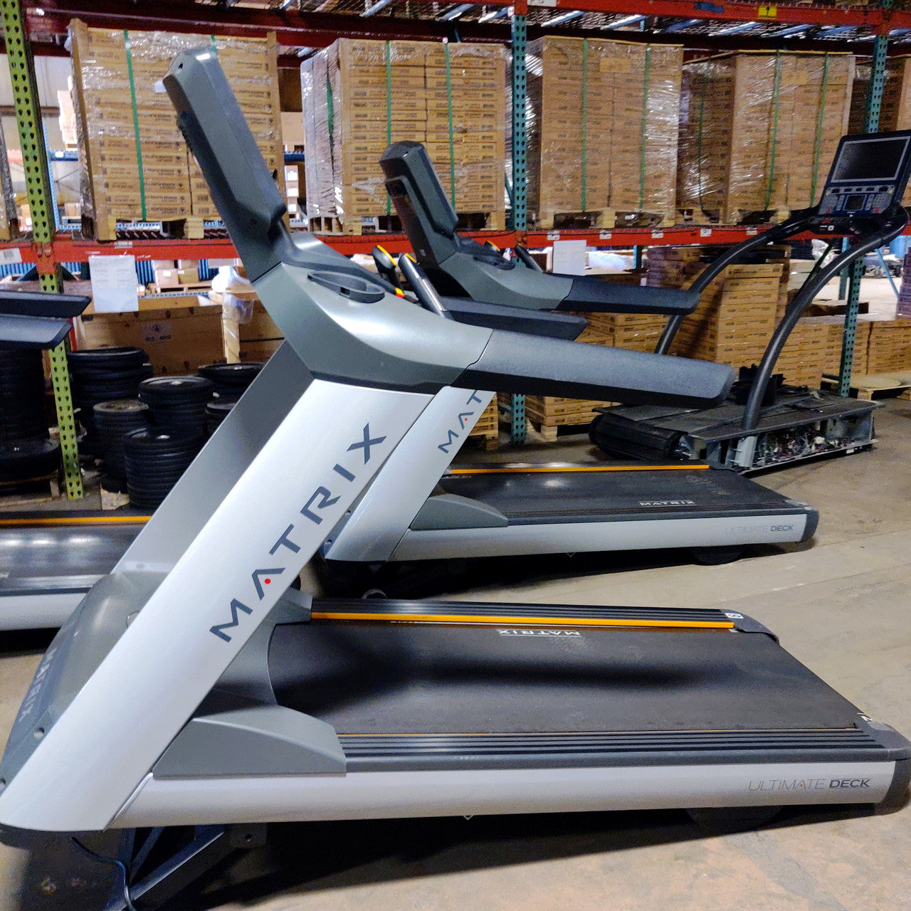 Matrix T7Xe Treadmill
