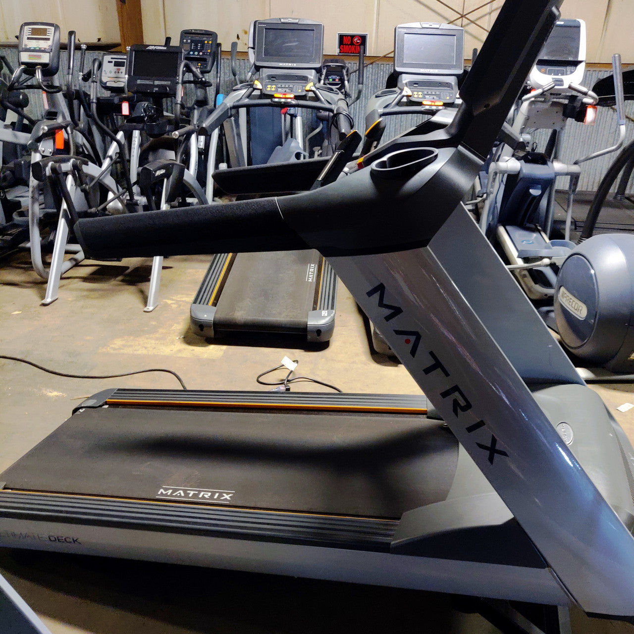 Matrix T7Xe Treadmill