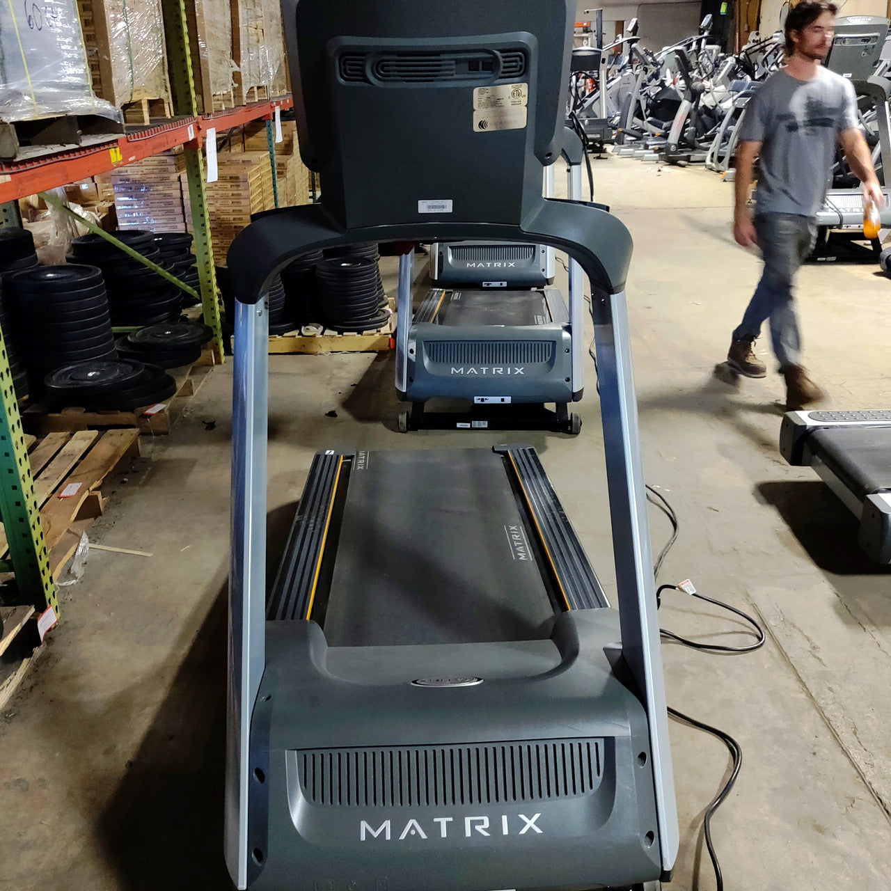 Matrix T7Xe Treadmill