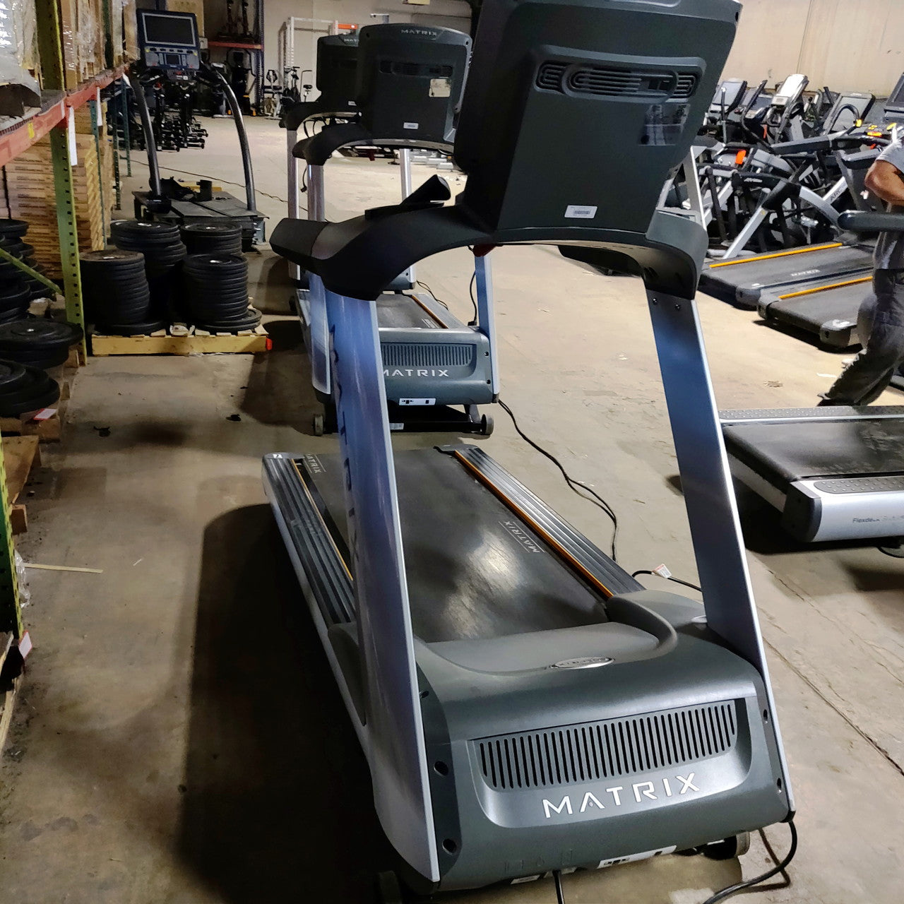 Matrix T7Xe Treadmill