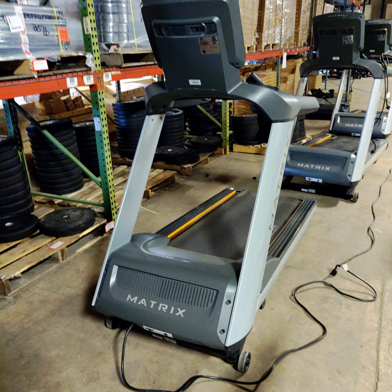 Matrix T7Xe Treadmill