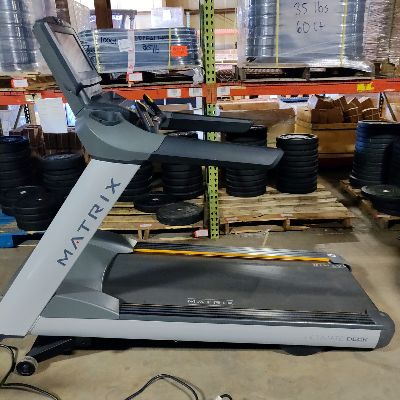 Matrix T7Xe Treadmill
