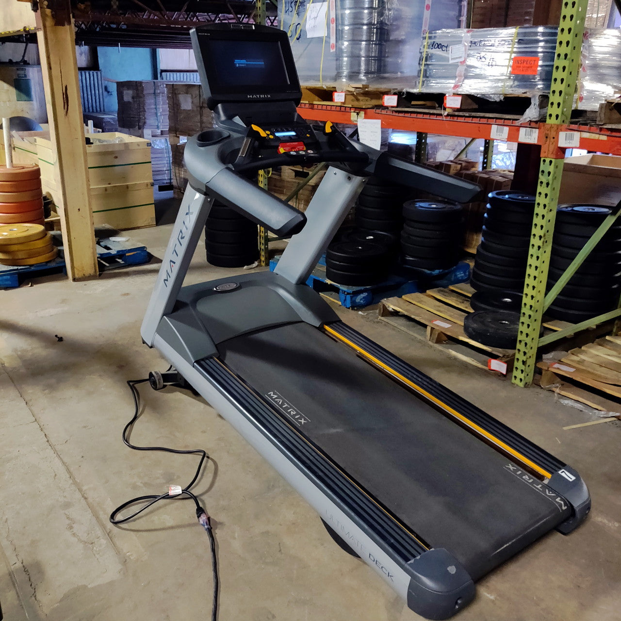 Matrix T7Xe Treadmill