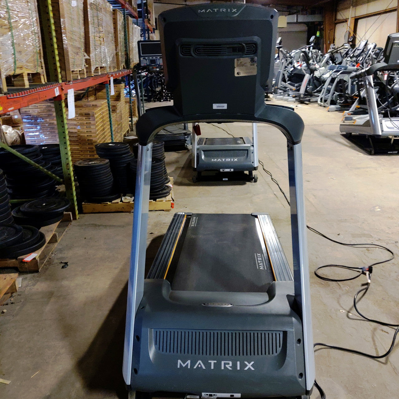 Matrix T7Xe Treadmill