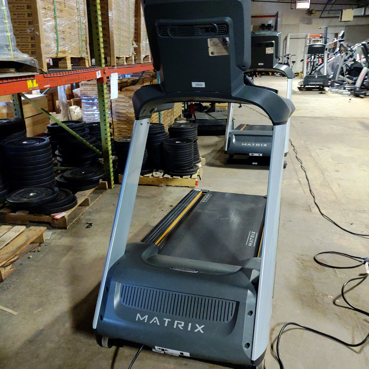 Matrix T7Xe Treadmill