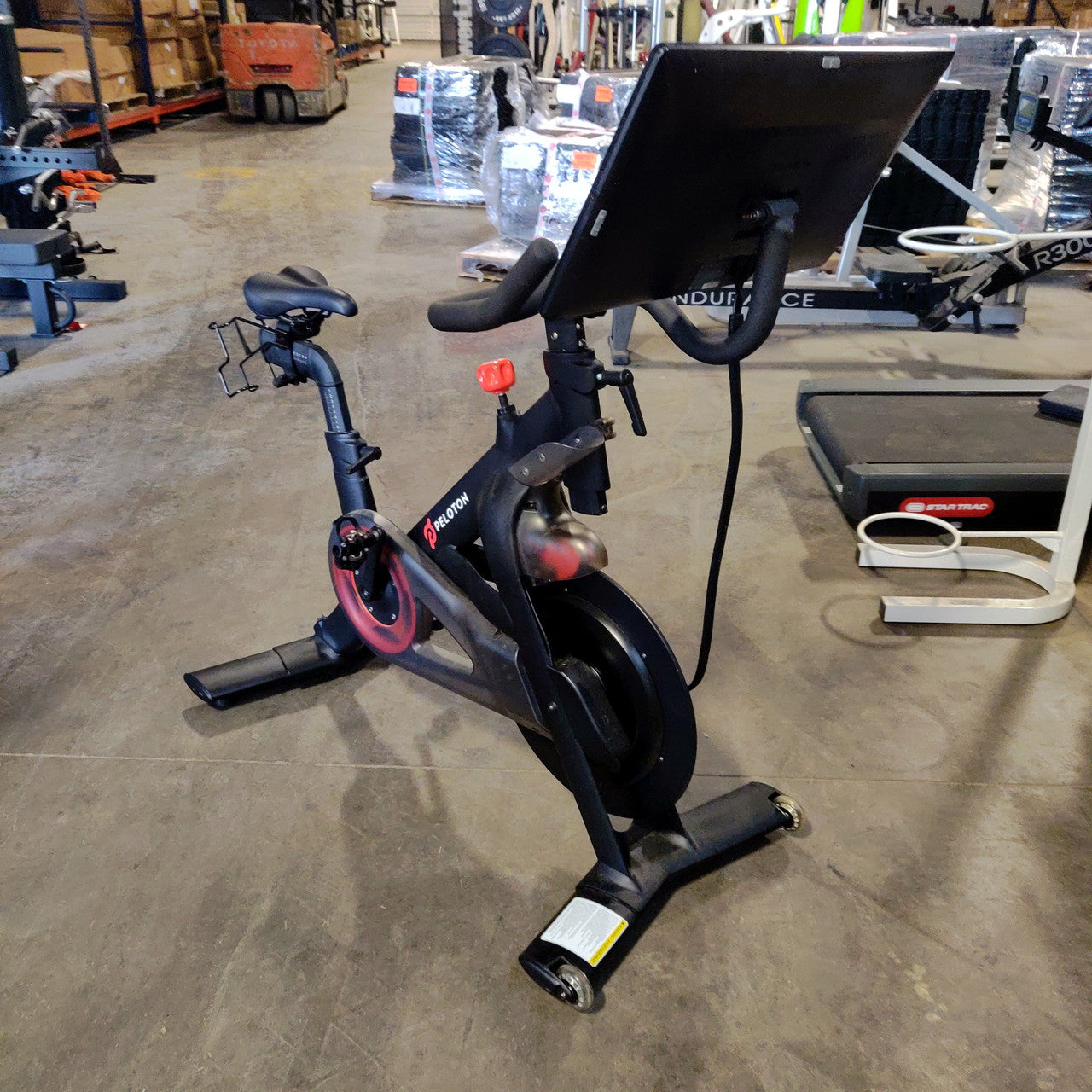 Peloton Bike