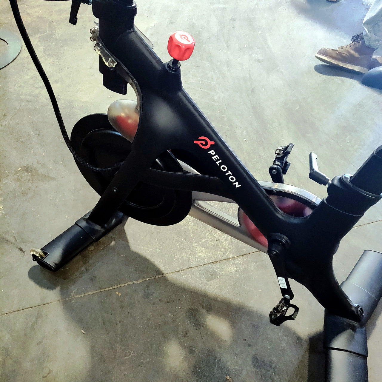 Peloton Bike