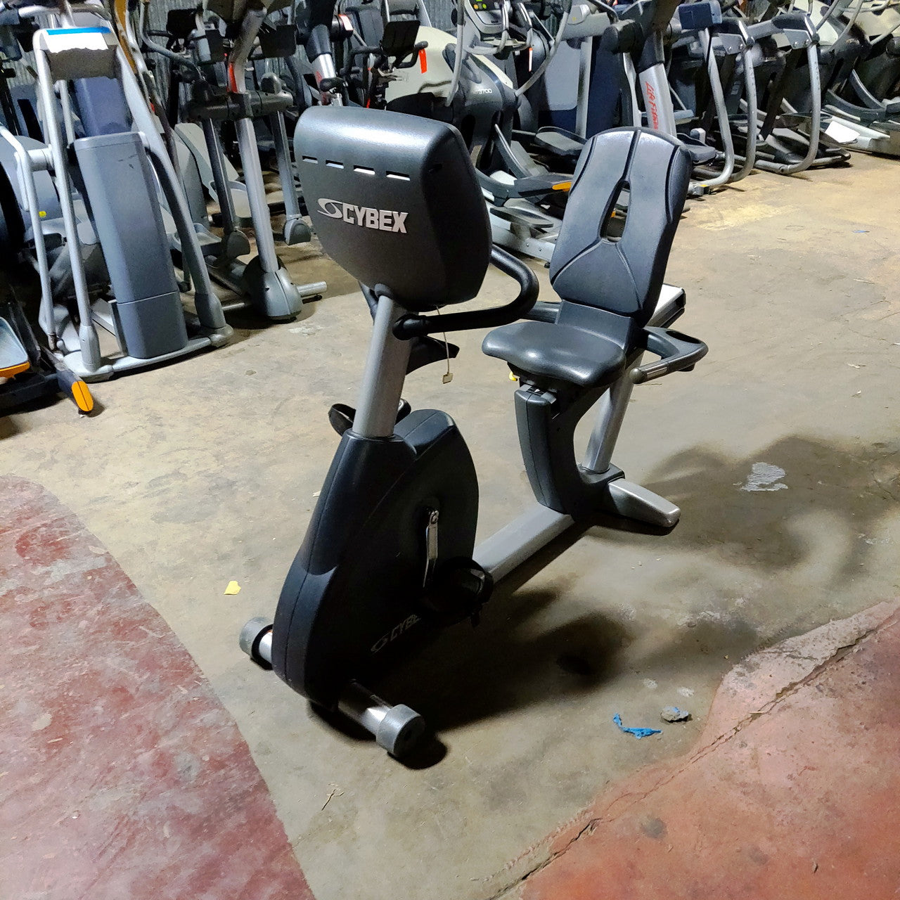 Cybex 770R Recumbent Bike